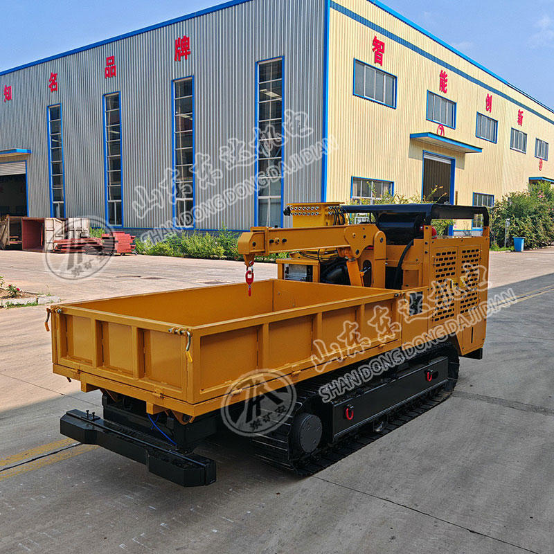 1.5吨履带运输车